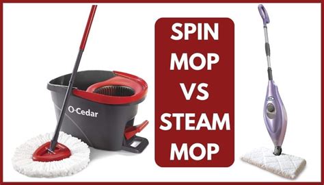 Simply mgiac spin mop
